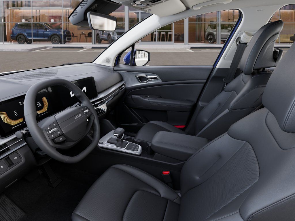 Thumbnail: 2027 Kia Sportage - 9