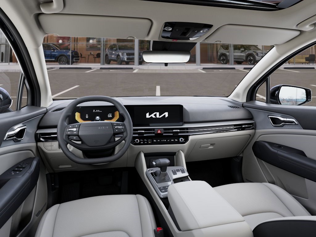 Thumbnail: 2026 Kia Sportage - 2