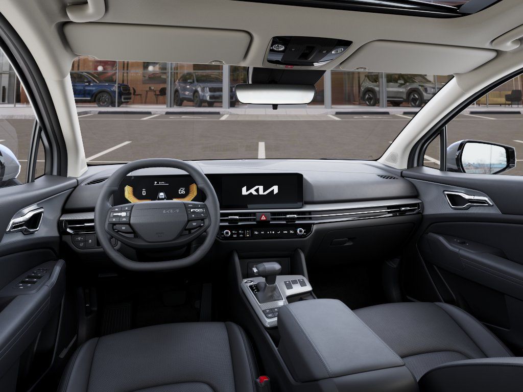 Thumbnail: 2026 Kia Sportage - 2