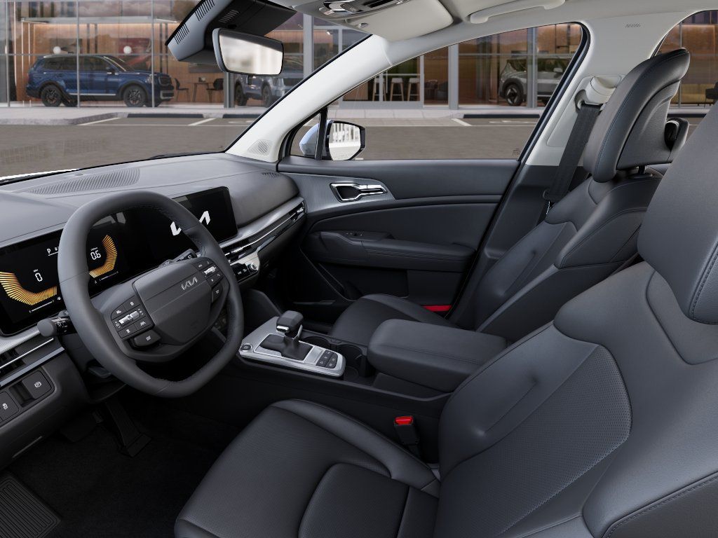 Thumbnail: 2026 Kia Sportage - 9