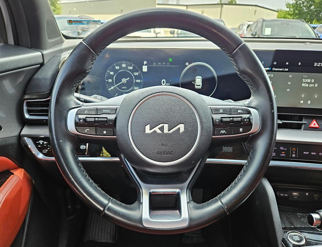 Thumbnail: 2023 Kia Sportage - 9
