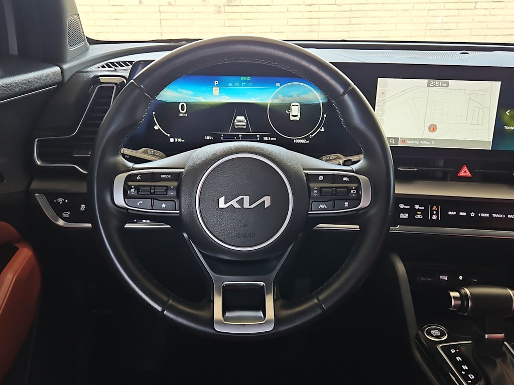 Thumbnail: 2023 Kia Sportage - 13
