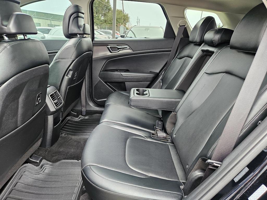 Thumbnail: 2024 Kia Sportage - 12