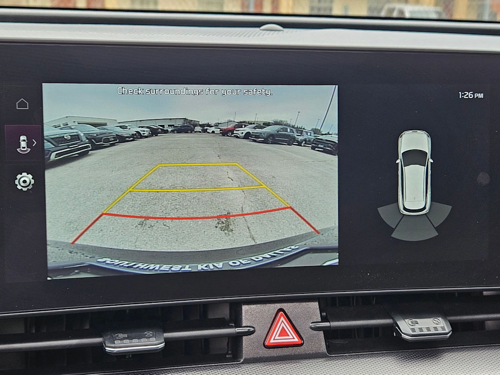 Thumbnail: 2024 Kia Sportage - 35