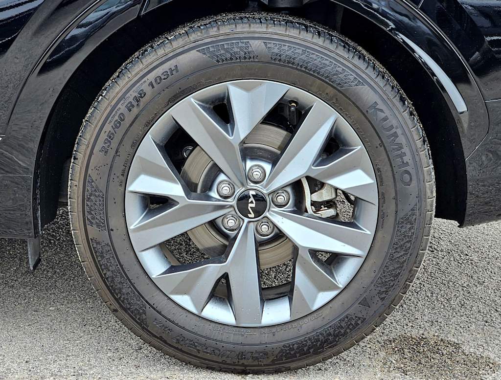 Thumbnail: 2024 Kia Sportage - 8