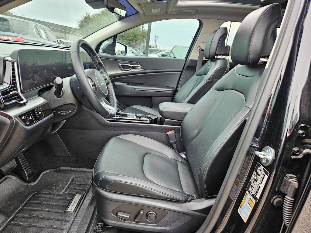 Thumbnail: 2024 Kia Sportage - 10