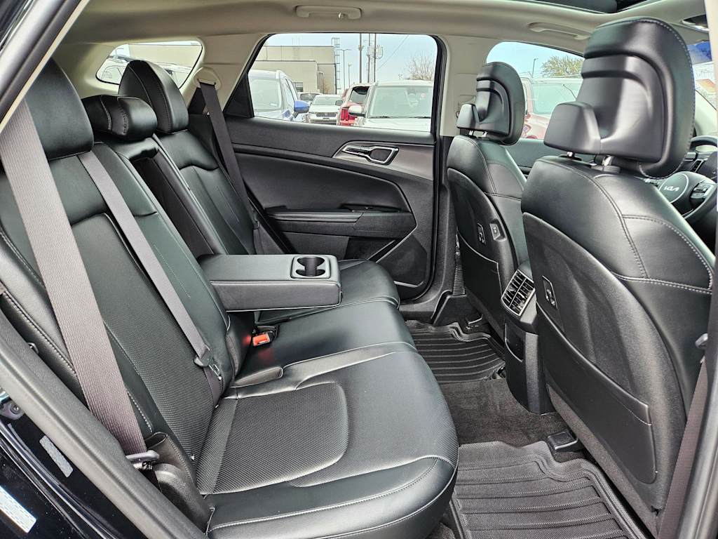 Thumbnail: 2024 Kia Sportage - 28