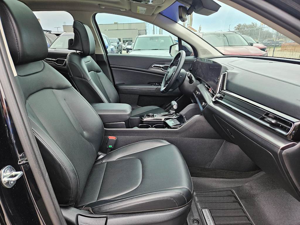 Thumbnail: 2024 Kia Sportage - 11