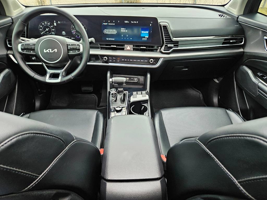 Thumbnail: 2024 Kia Sportage - 9