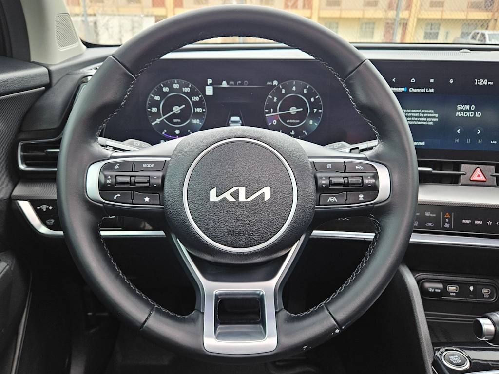 Thumbnail: 2024 Kia Sportage - 13