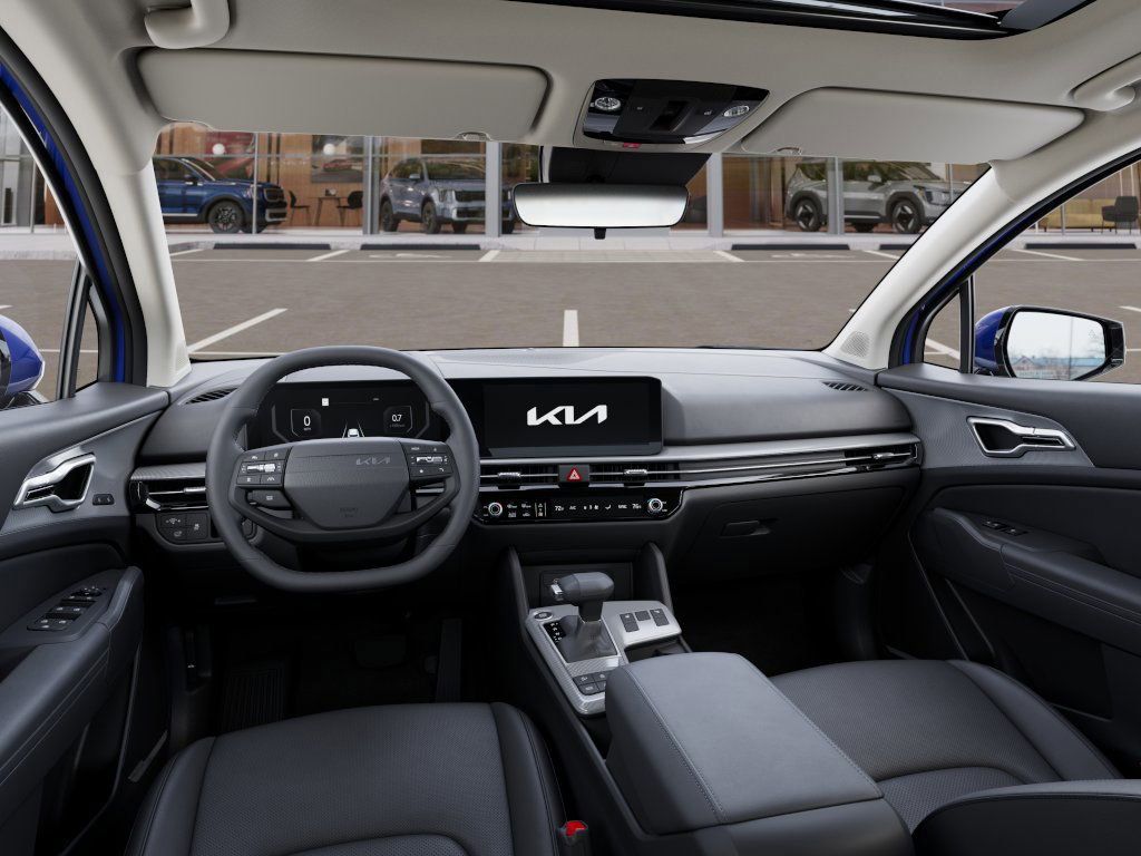 Thumbnail: 2026 Kia Sportage - 2