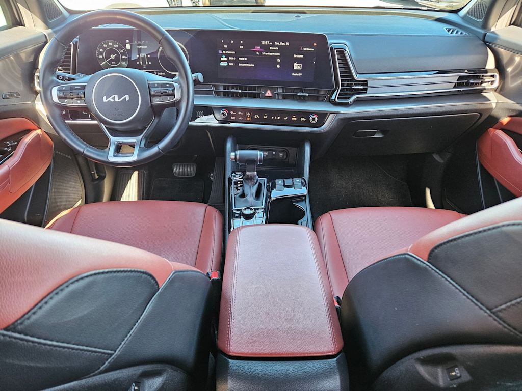 Thumbnail: 2025 Kia Sportage - 9