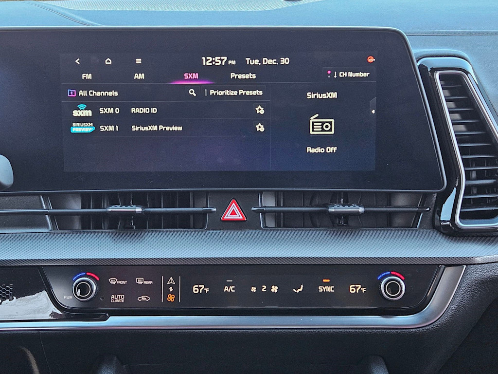 Thumbnail: 2025 Kia Sportage - 14