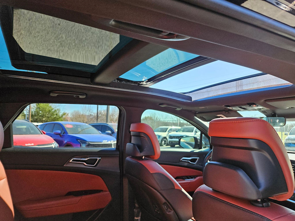 Thumbnail: 2025 Kia Sportage - 25