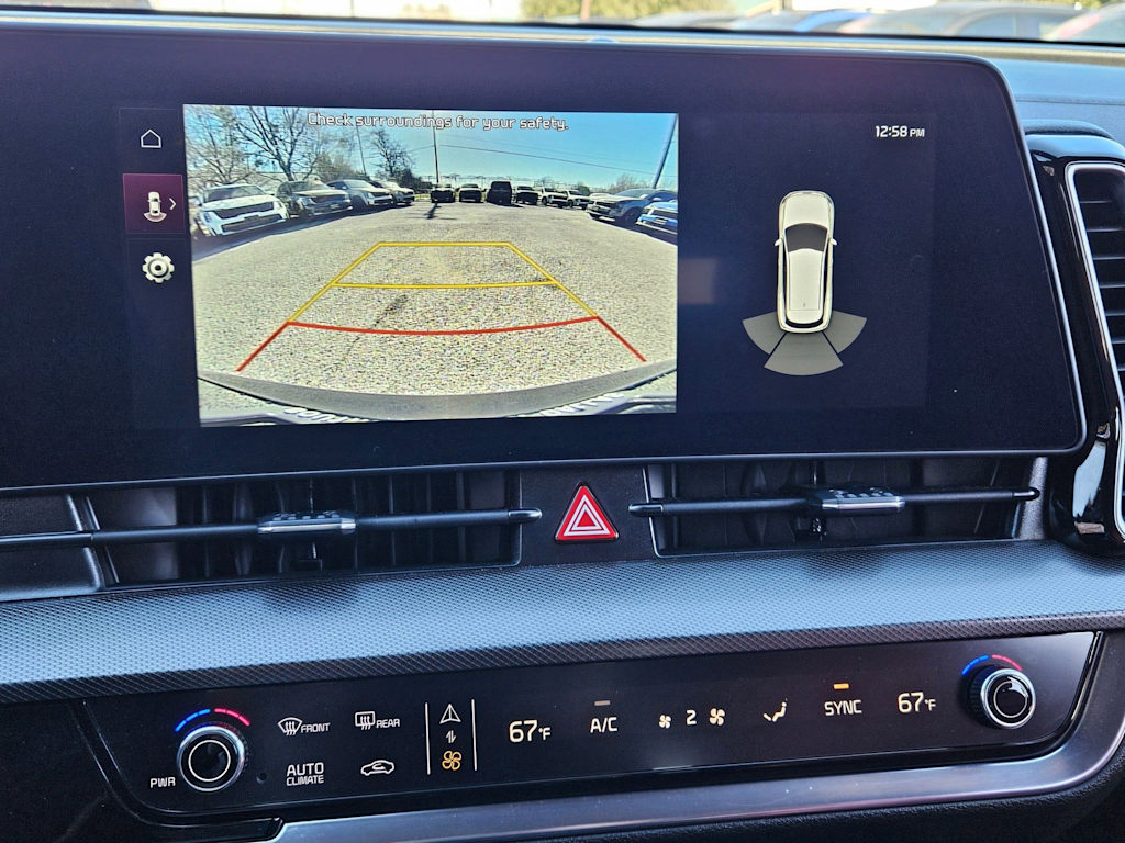 Thumbnail: 2025 Kia Sportage - 28