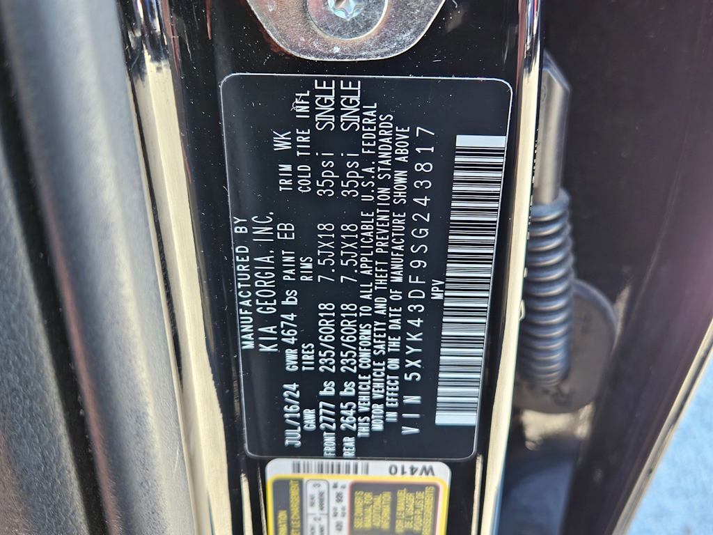 Thumbnail: 2025 Kia Sportage - 17