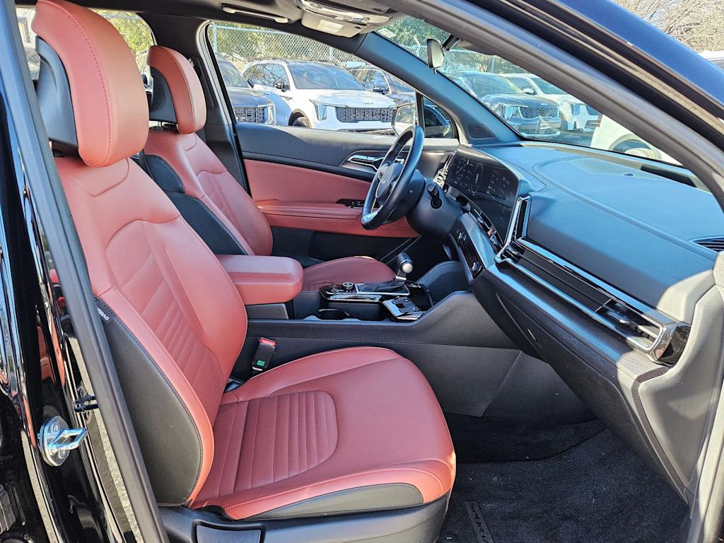 Thumbnail: 2025 Kia Sportage - 11