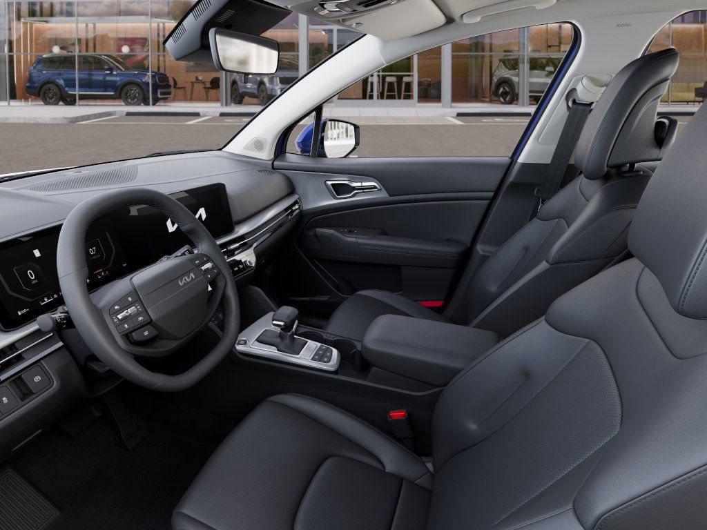 Thumbnail: 2026 Kia Sportage - 9