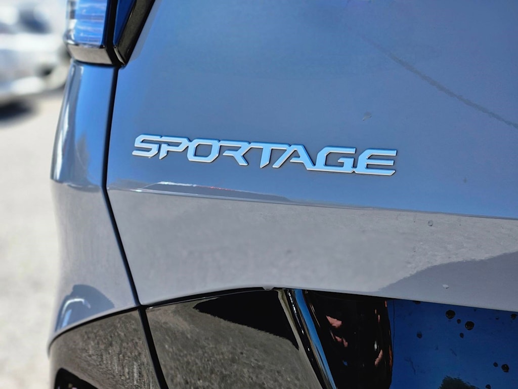 2024 Kia Sportage SX 7