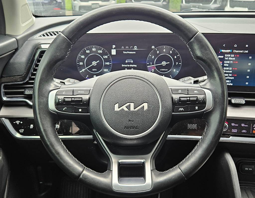 Thumbnail: 2023 Kia Sportage - 2