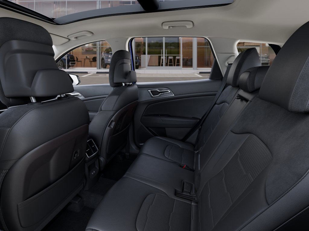 Thumbnail: 2026 Kia Sportage - 10