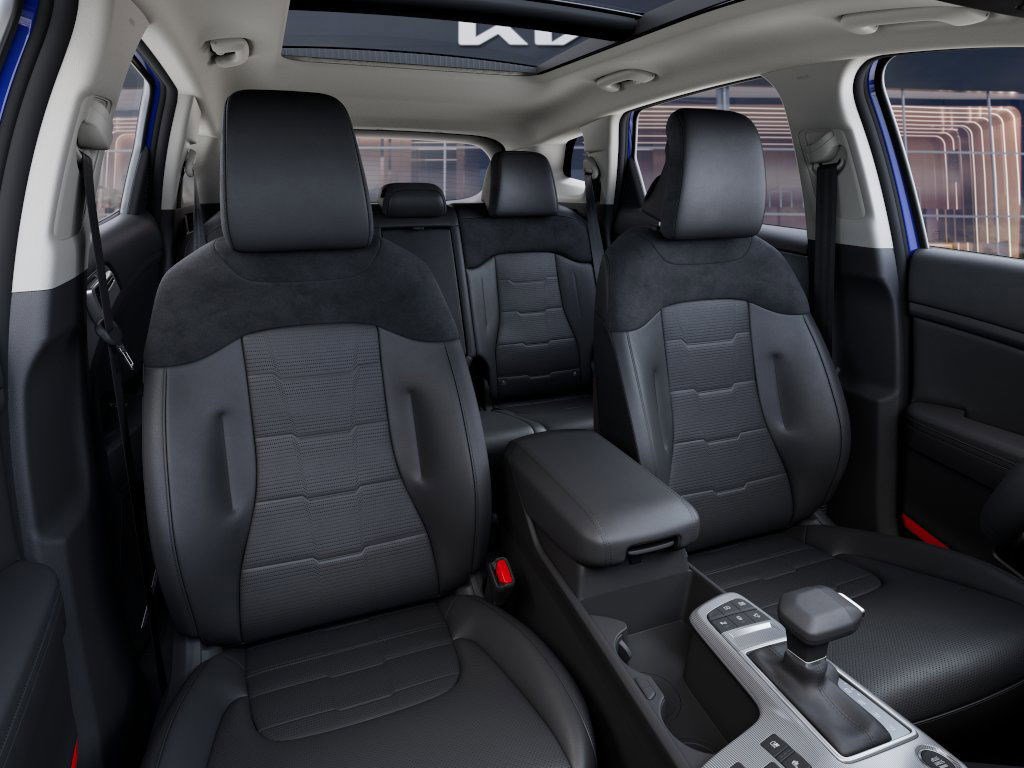 Thumbnail: 2026 Kia Sportage - 8