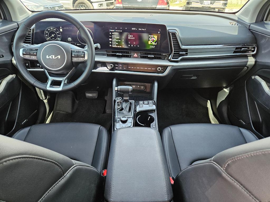 Thumbnail: 2024 Kia Sportage - 8