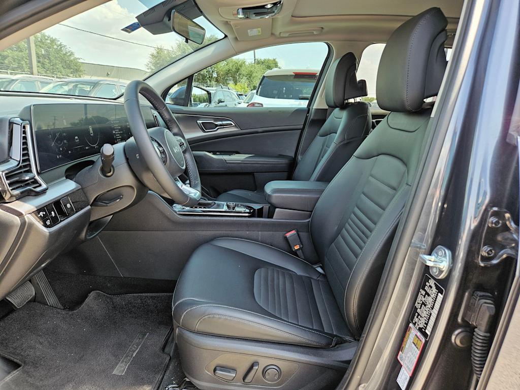 Thumbnail: 2024 Kia Sportage - 9