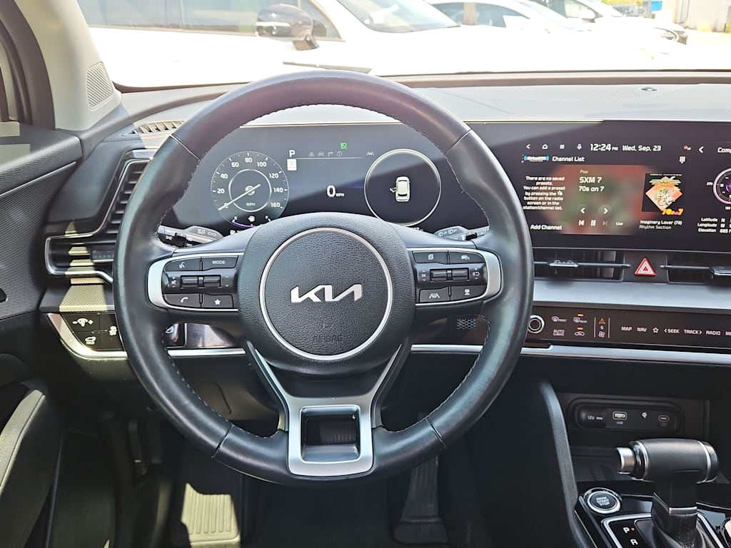 Thumbnail: 2024 Kia Sportage - 9