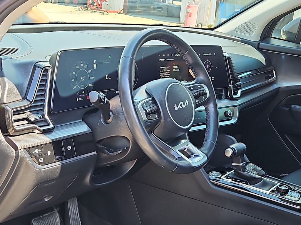 Thumbnail: 2024 Kia Sportage - 2