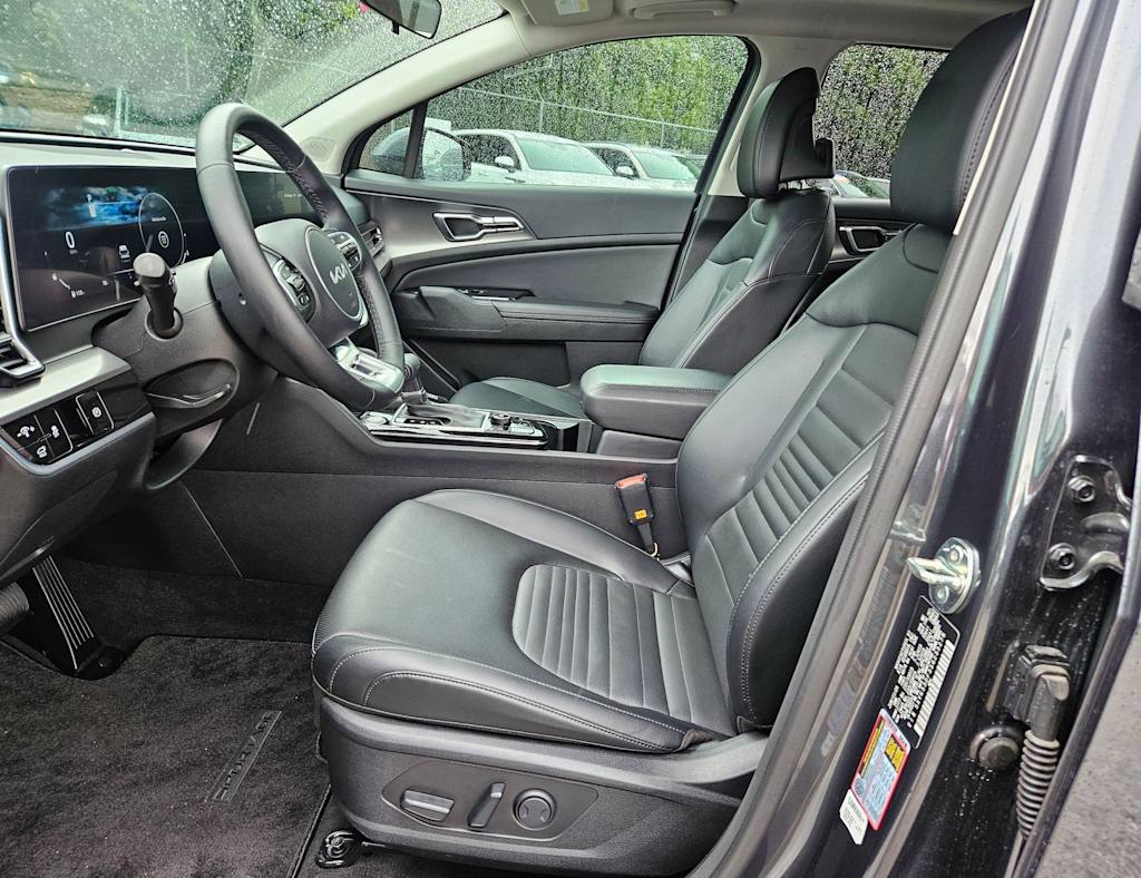 Thumbnail: 2025 Kia Sportage - 10