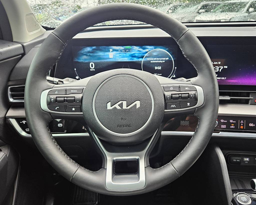Thumbnail: 2025 Kia Sportage - 9