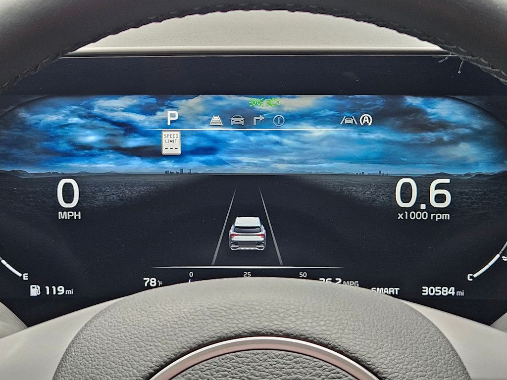 Thumbnail: 2025 Kia Sportage - 23