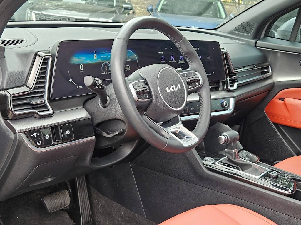 Thumbnail: 2024 Kia Sportage - 2