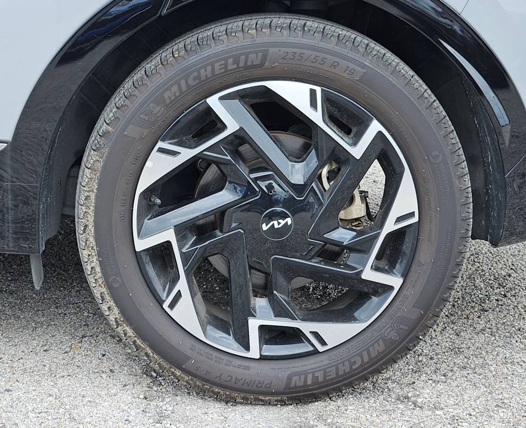 Thumbnail: 2024 Kia Sportage - 7