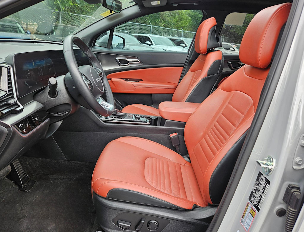 Thumbnail: 2024 Kia Sportage - 8