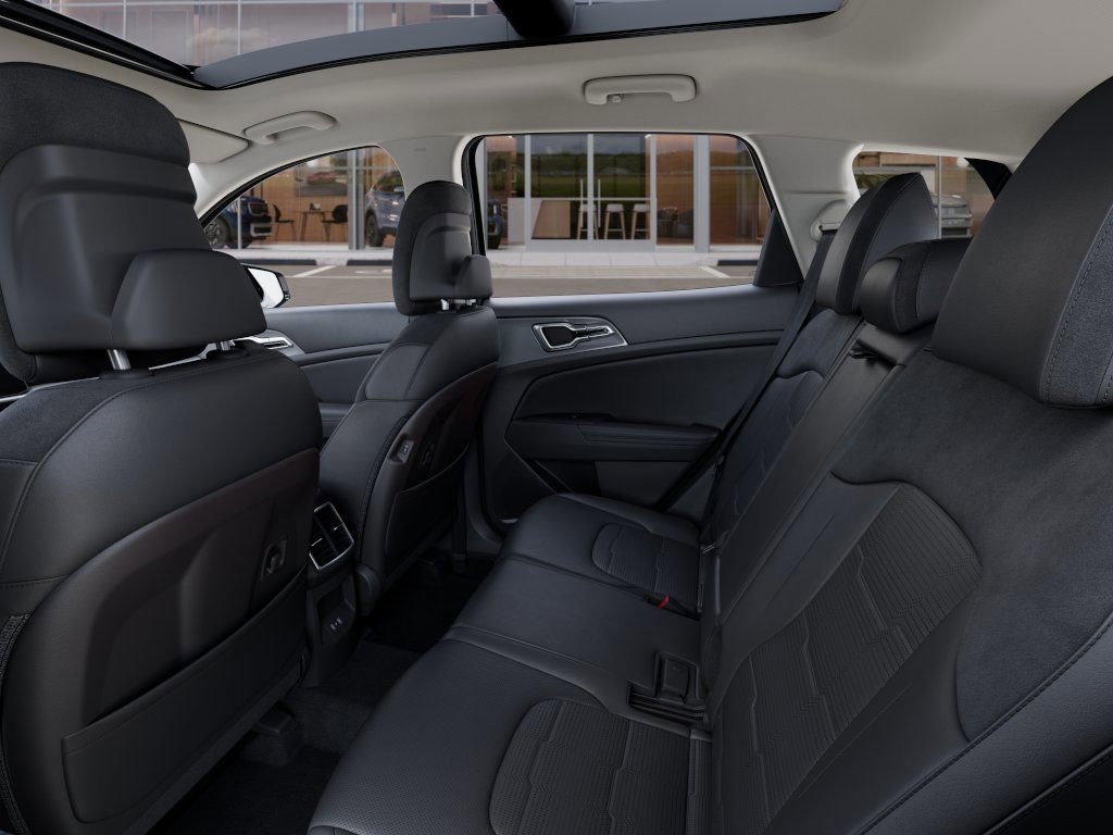 Thumbnail: 2026 Kia Sportage - 10