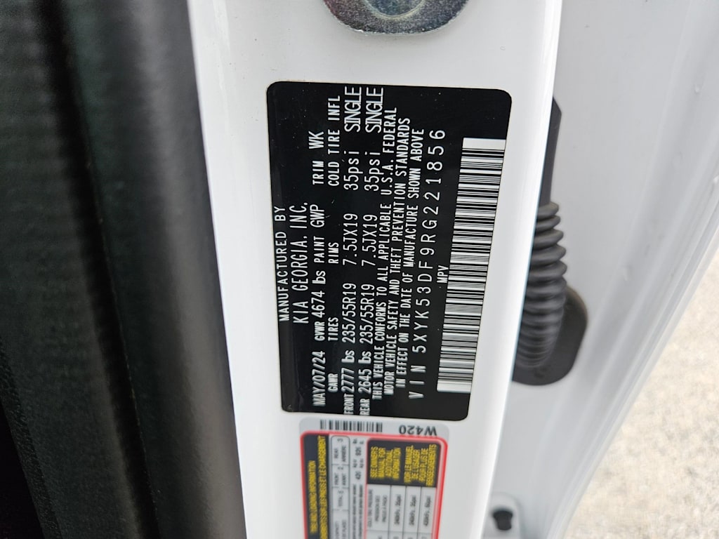 Thumbnail: 2024 Kia Sportage - 13