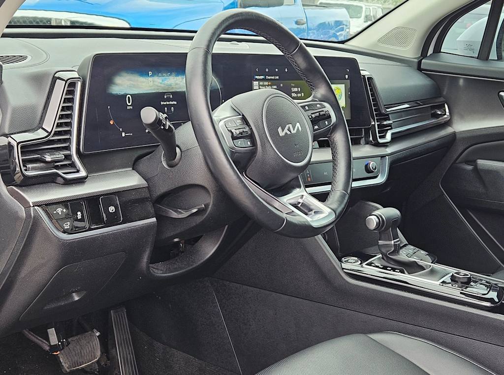 Thumbnail: 2024 Kia Sportage - 2