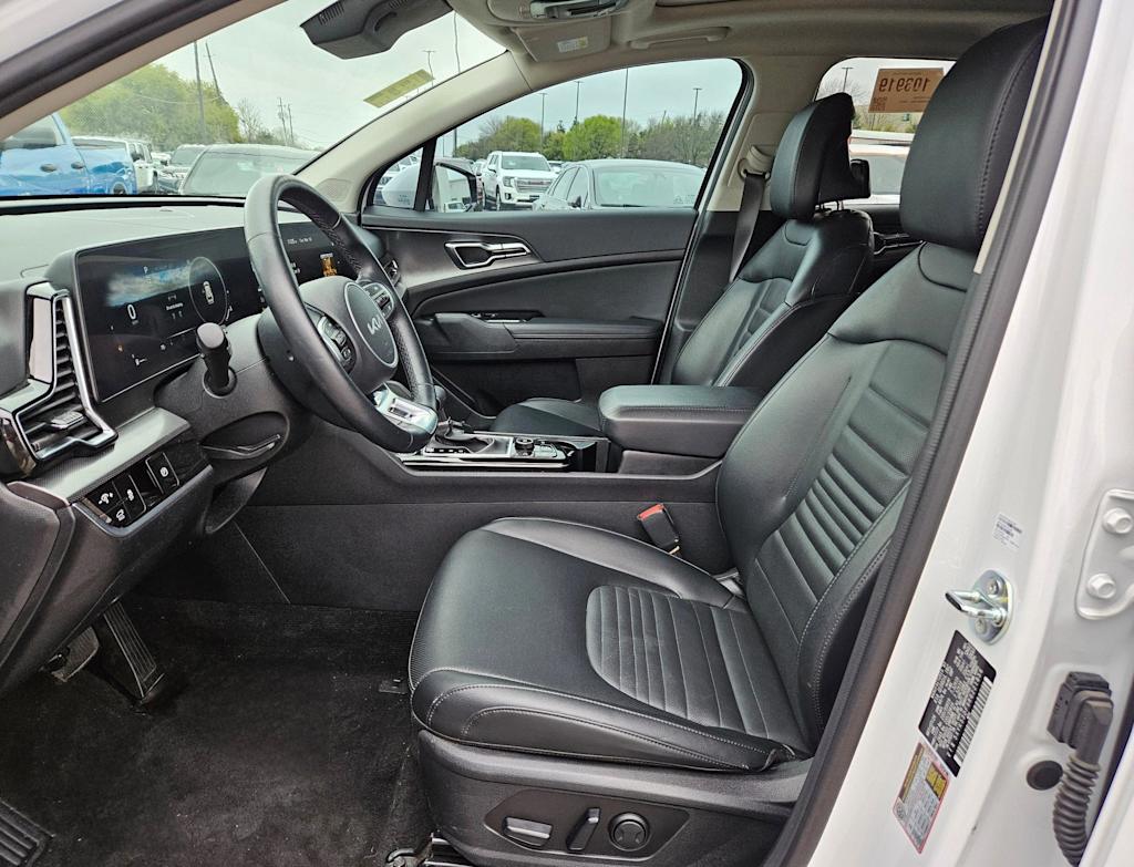 Thumbnail: 2024 Kia Sportage - 8