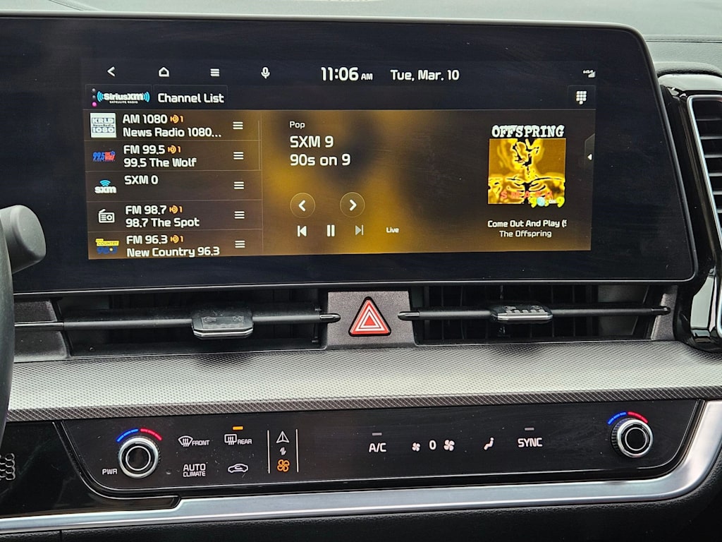 Thumbnail: 2024 Kia Sportage - 10