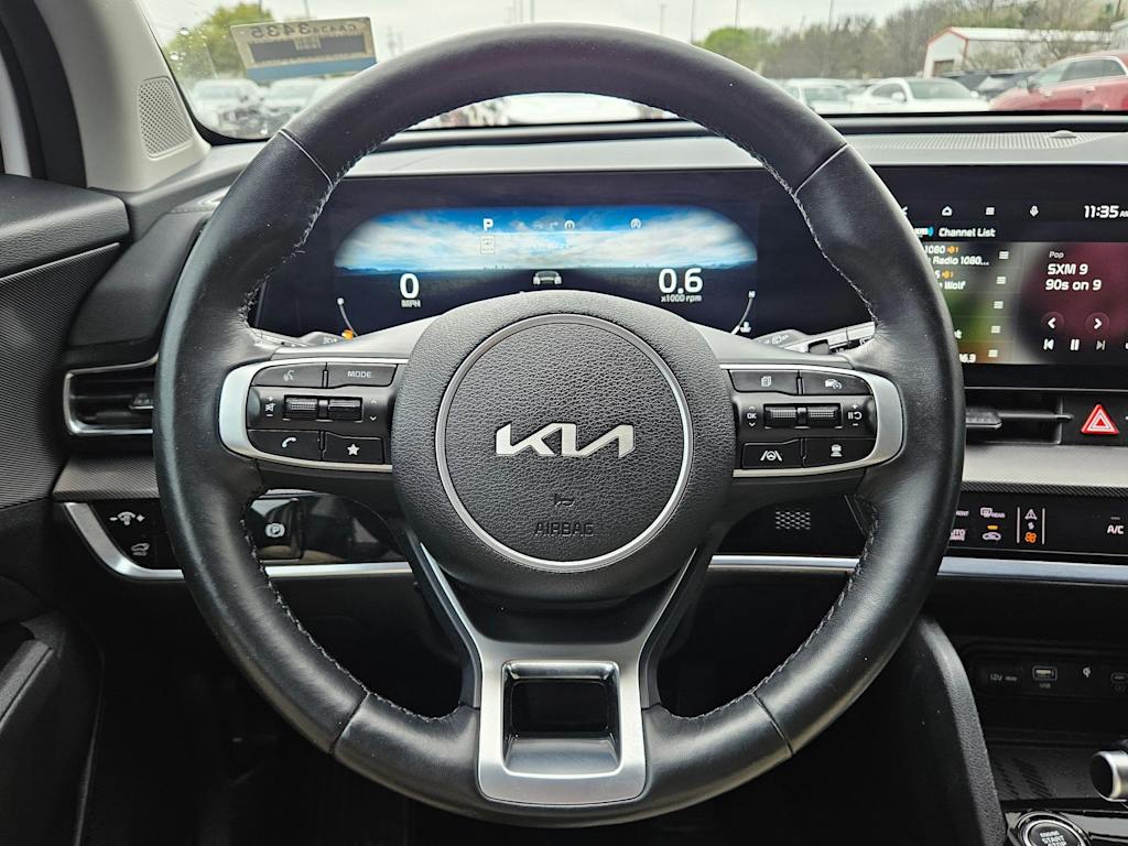 Thumbnail: 2024 Kia Sportage - 7