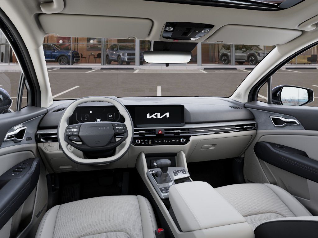 Thumbnail: 2026 Kia Sportage - 2