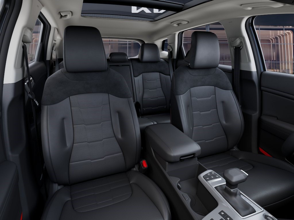 Thumbnail: 2026 Kia Sportage - 8
