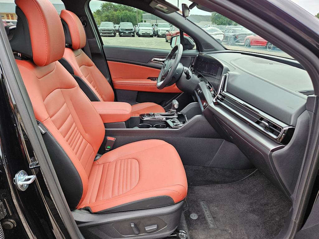 Thumbnail: 2024 Kia Sportage - 12