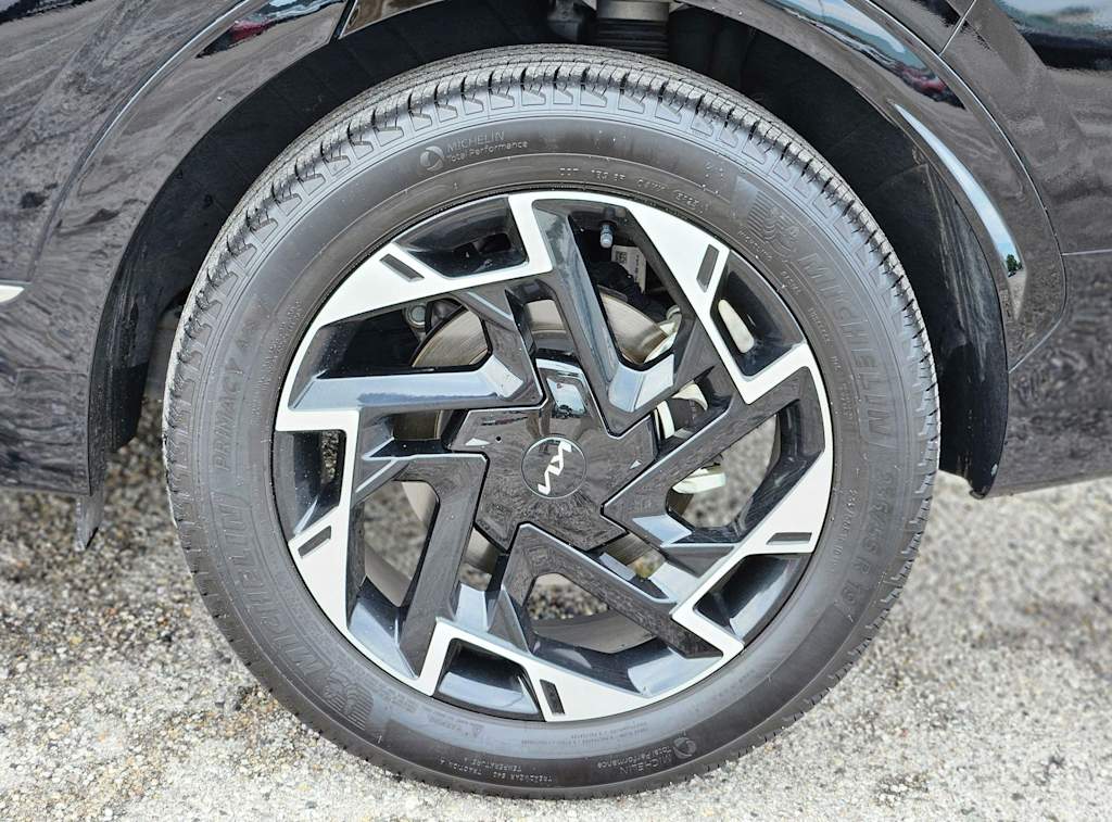 Thumbnail: 2024 Kia Sportage - 8