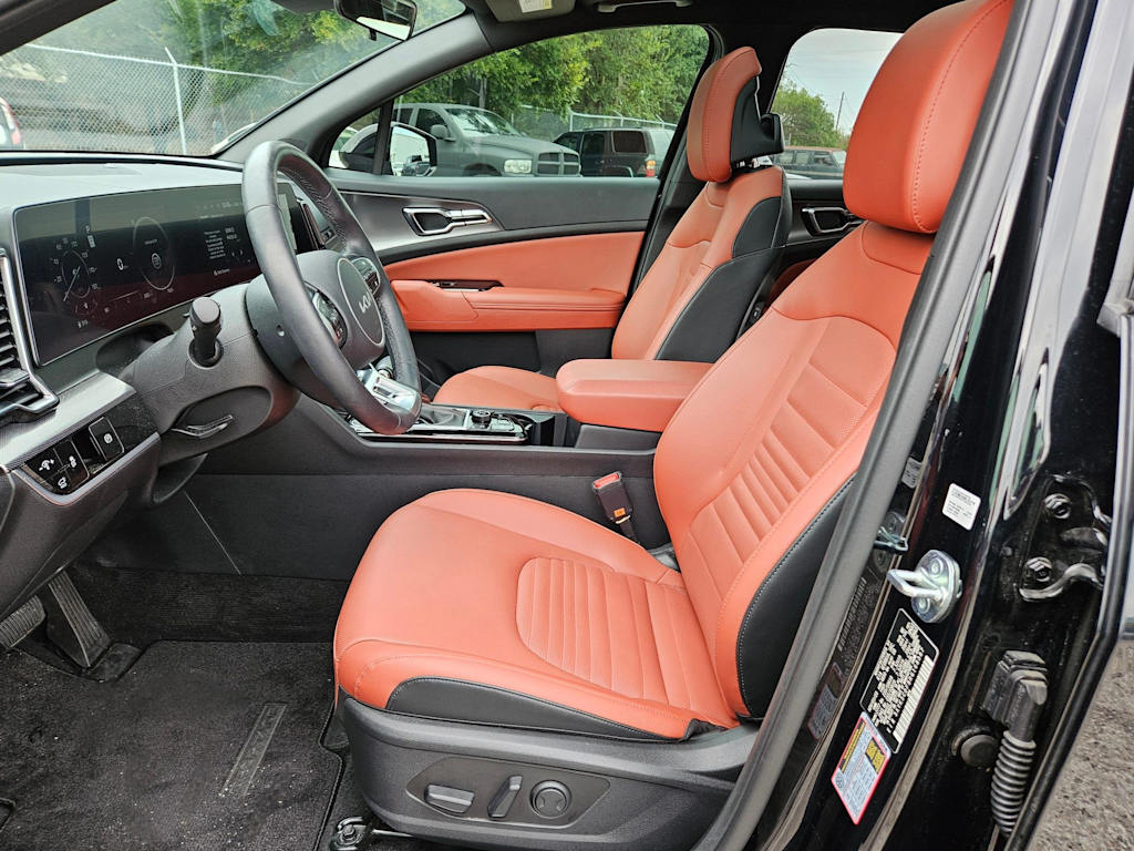 Thumbnail: 2024 Kia Sportage - 11