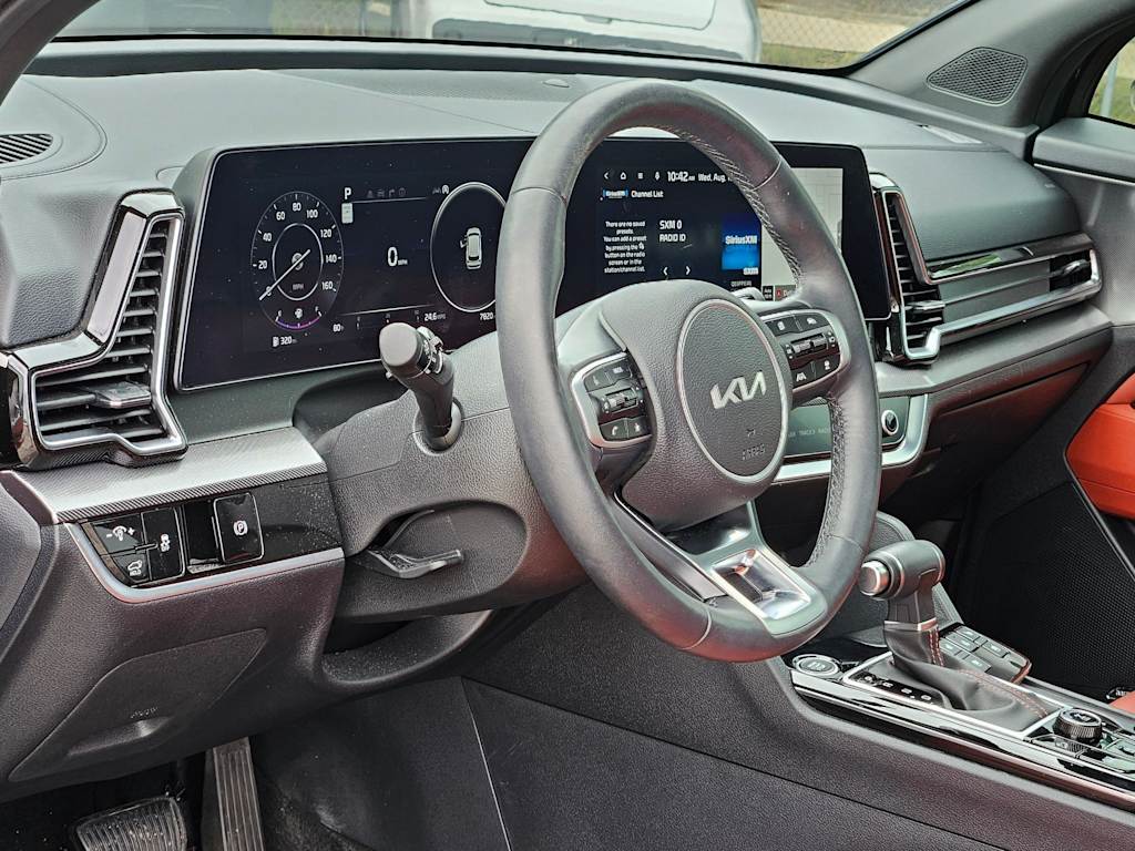 Thumbnail: 2024 Kia Sportage - 2