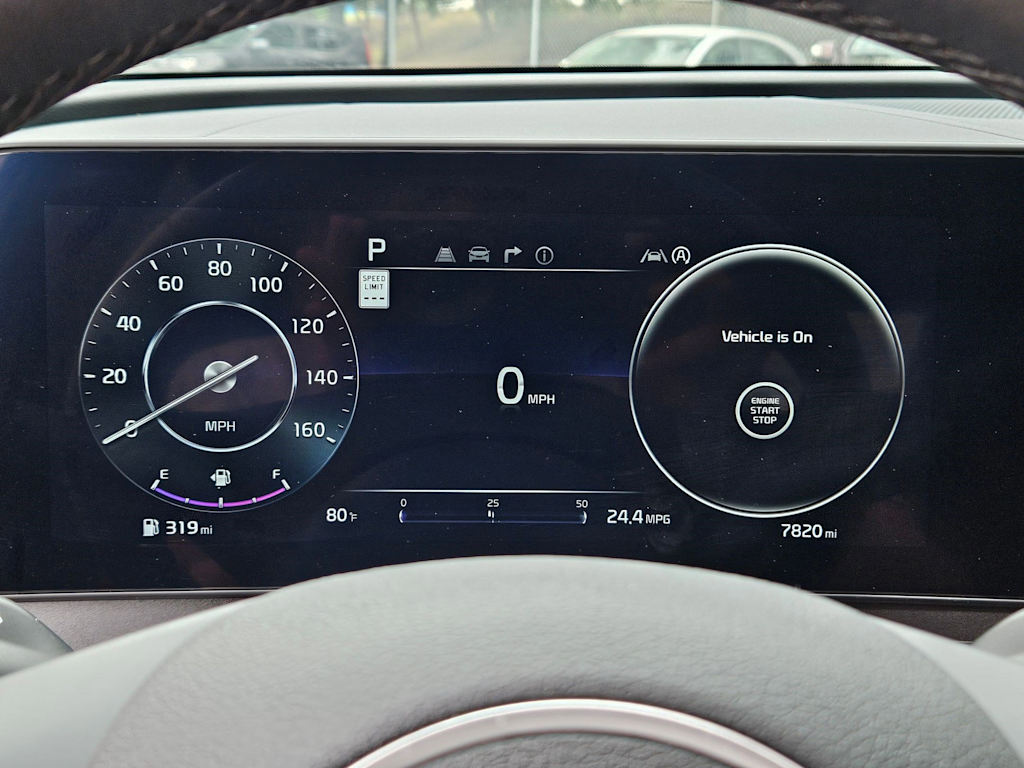 Thumbnail: 2024 Kia Sportage - 17