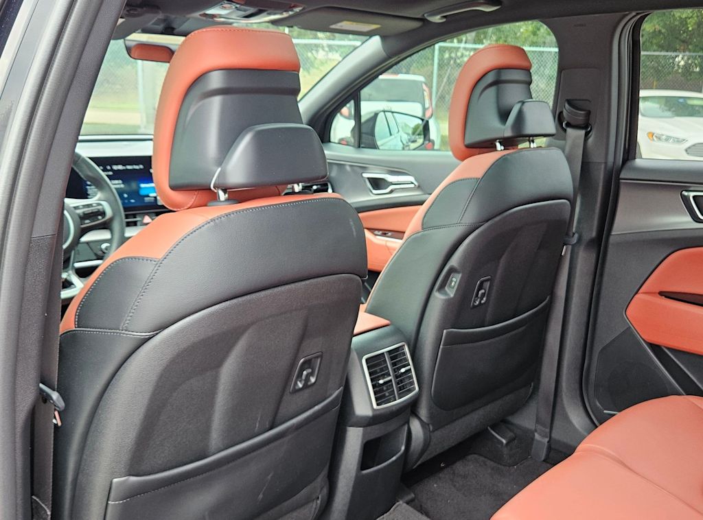 Thumbnail: 2024 Kia Sportage - 13